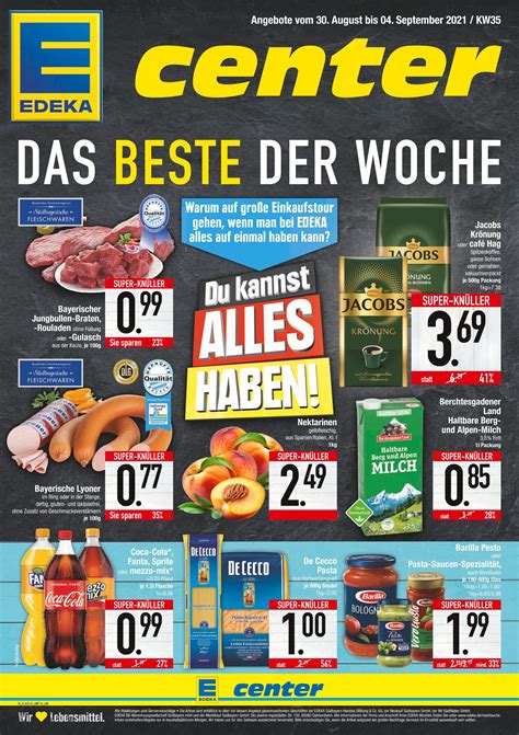 edeka center angebote.